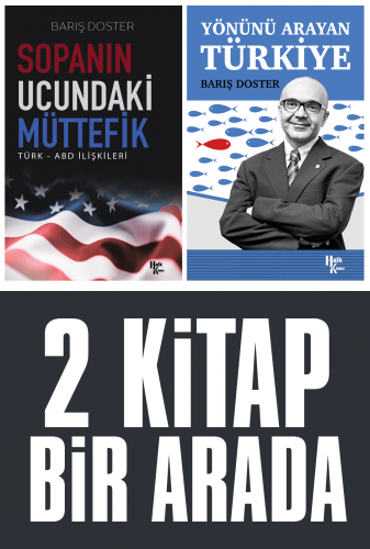 Barış Doster 2'li Set