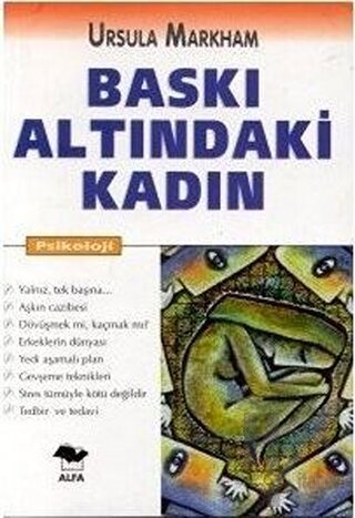 Baskı Altındaki Kadın - Halkkitabevi