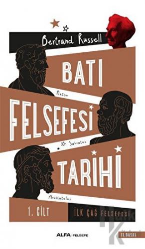 Batı Felsefesi Tarihi 1. Cilt
