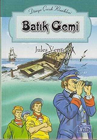 Batık Gemi - Halkkitabevi