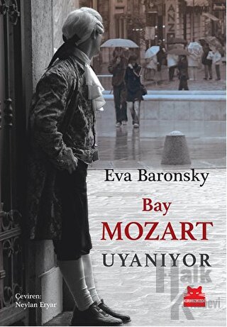 Bay Mozart Uyanıyor - Halkkitabevi