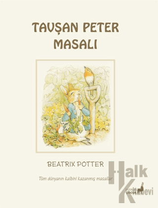 Beatrix Potter Tavşan Peter Masalı