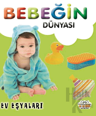 Bebeğin Dünyası Ev Eşyaları