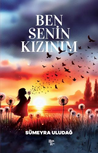 Kızım ve Ben - Ben Senin Kızınım ikili Set- Ayraç ve Kartpostal İlav