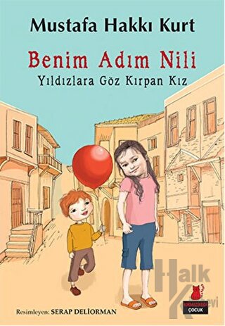 Benim Adım Nili - Halkkitabevi