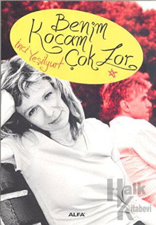 Benim Kocam Çok Zor - Halkkitabevi