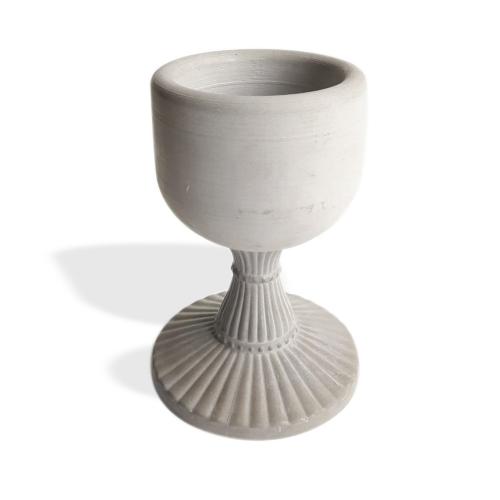 Beton Kadeh Saksı