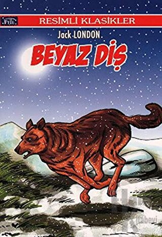 Beyaz Diş - Halkkitabevi