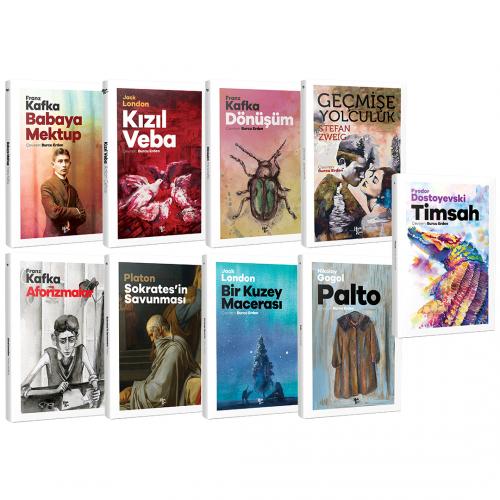 Her Güne Bir Dünya Klasiği Seti