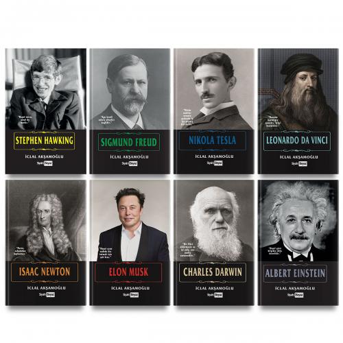 Geleceğe Yön Verenler Seti - Halkkitabevi