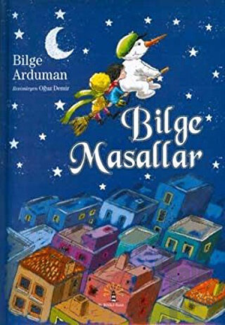 Bilge Masallar (Ciltli) - Halkkitabevi