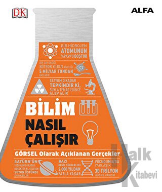 Bilim Nasıl Çalışır (Ciltli) - Halkkitabevi