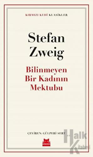 Bilinmeyen Bir Kadının Mektubu - Halkkitabevi