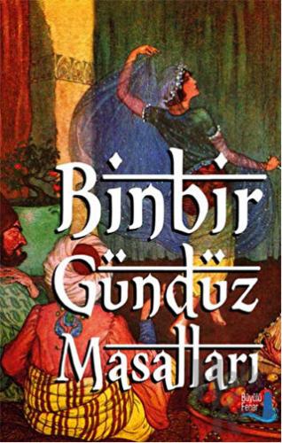Binbir Gündüz Masalları (Ciltli) - Halkkitabevi