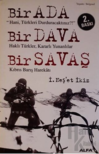 Bir Ada - Bir Dava - Bir Savaş