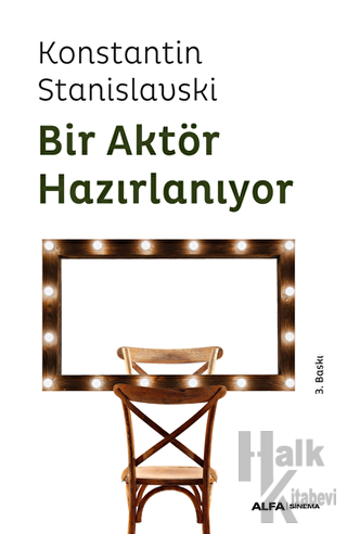 Bir Aktör Hazırlanıyor - Halkkitabevi