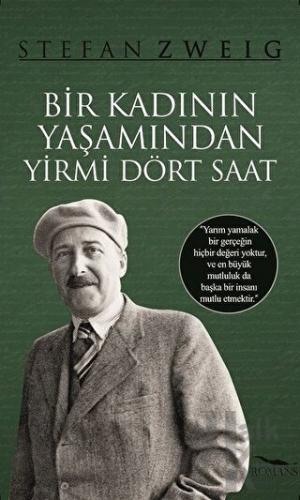 Bir Kadının Yaşamından Yirmi Dört Saat