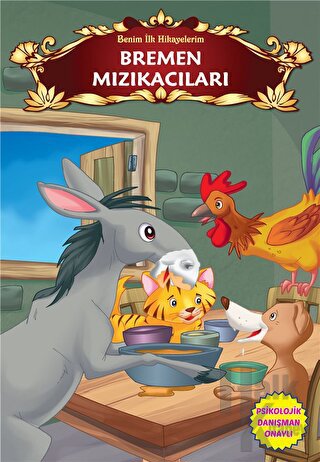 Bremen Mızıkacıları - Halkkitabevi