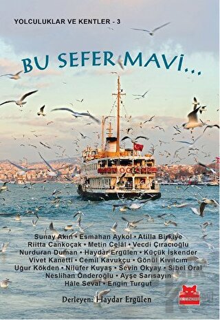 Bu Sefer Mavi...
