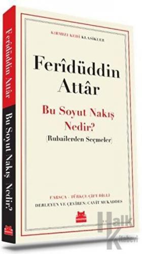 Bu Soyut Nakış Nedir?