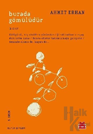 Burada Gömülüdür 2. Cilt