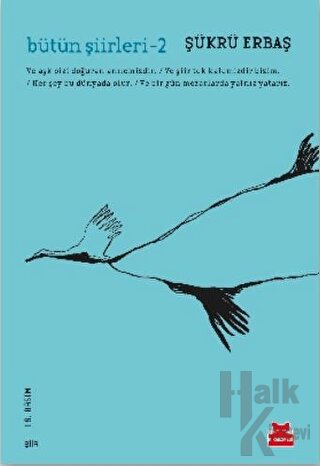 Bütün Şiirleri 2 - Halkkitabevi