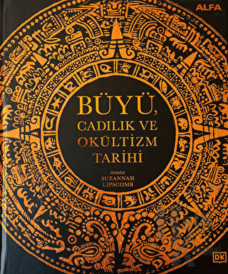 Büyü, Cadılık ve Okültizm Tarihi (Ciltli)