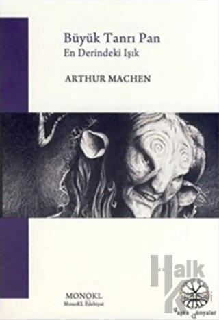 Büyük Tanrı Pan - Halkkitabevi