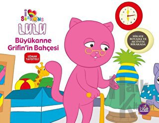 Büyükanne Grifin'in Bahçesi - Halkkitabevi