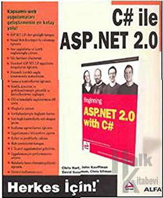 C# ile ASP.NET 2.0 - Halkkitabevi
