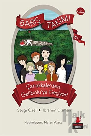 Çanakkale'den Gelibolu'ya Geçiyor! - Barış Takımı