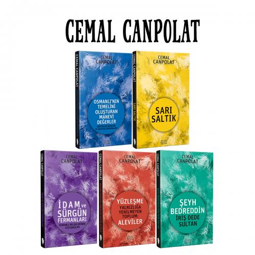 Cemal Canpolat Seti - 5 Kitap
