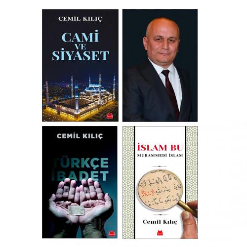 Cemil Kılıç 3 Kitap Bir Arada
