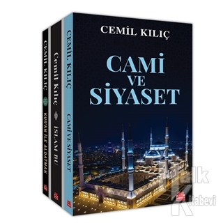 Cemil Kılıç Seti (3 Kitap)