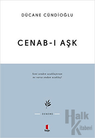 Cenab-ı Aşk