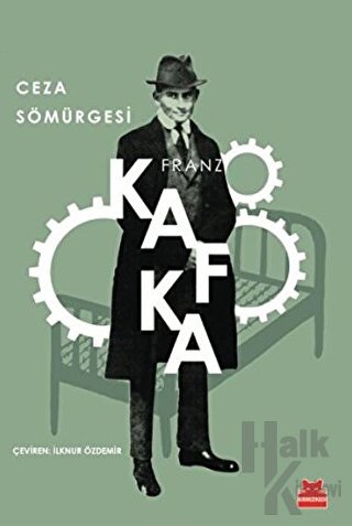 Ceza Sömürgesi - Halkkitabevi