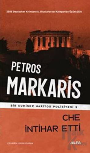 Che İntihar Etti - Bir Komiser Haritos Polisiyesi 3