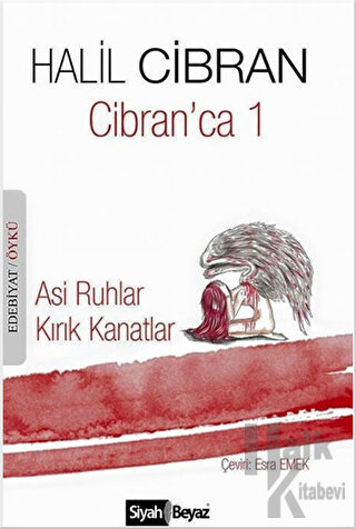 Cibran'ca 1 : Asi Ruhlar / Kırık Kanatlar - Halkkitabevi