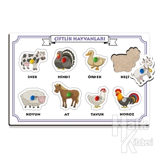 Çiftlik Hayvanları