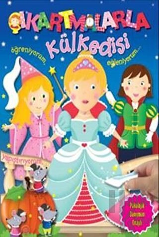 Çıkartmalarla Külkedisi