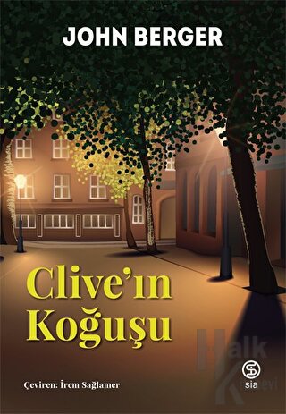 Clive’ın Koğuşu - Halkkitabevi