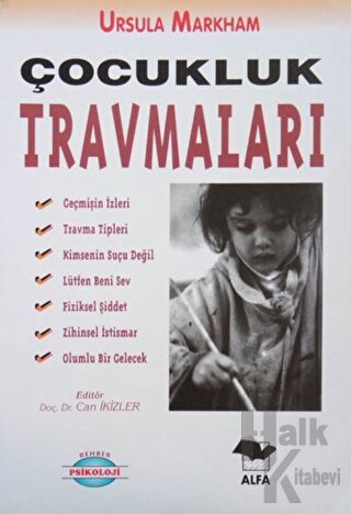 Çocukluk Travmaları - Halkkitabevi