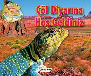 Çöl Diyarına Hoş Geldiniz - Halkkitabevi
