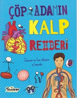 Çöp Adamın Kalp Rehberi - Halkkitabevi