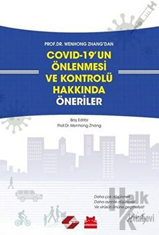 Covid-19'un Önlenmesi ve Kontrolü Hakkında Öneriler - Halkkitabevi