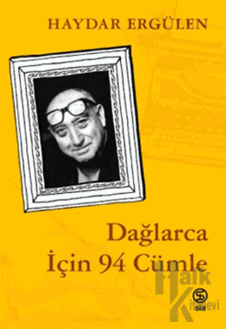 Dağlarca İçin 94 Cümle - Halkkitabevi