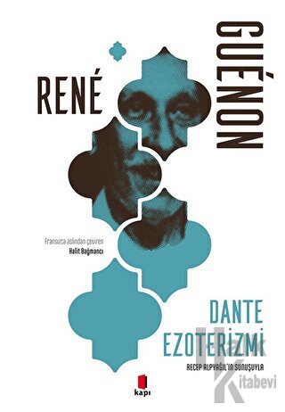 Dante Ezoterizmi - Halkkitabevi