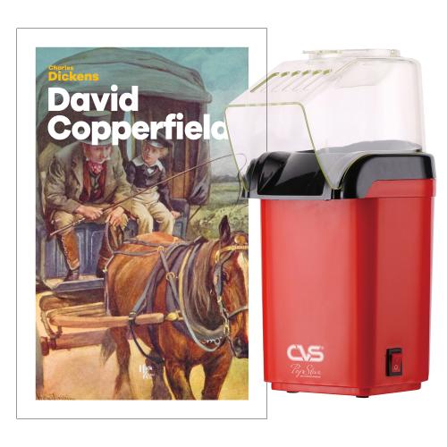 David Copperfield - Charles Dickens ve Popcorn Makinesi