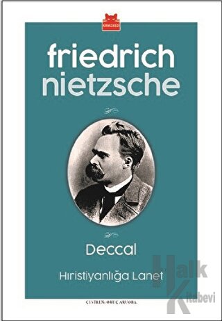 Deccal - Hıristiyanlığa Lanet - Halkkitabevi