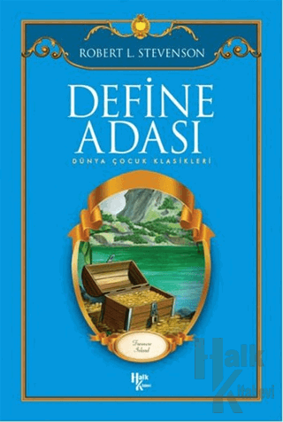 Define Adası - Halkkitabevi
